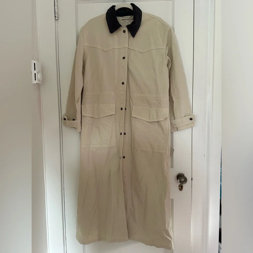 Free People long cream